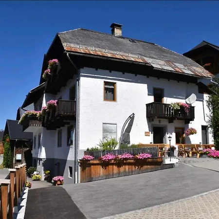 Haus Binder Apartment Weissensee Exterior photo