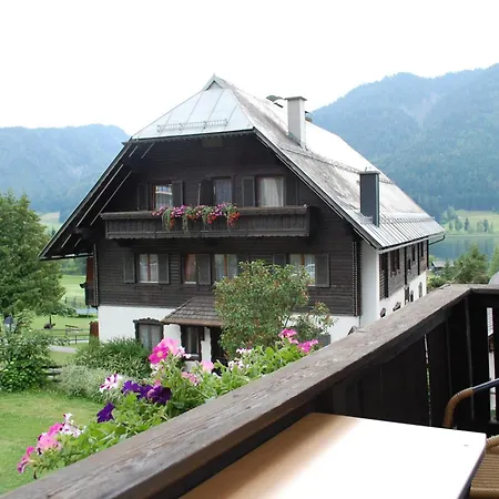 Haus Binder Apartment Weissensee Room photo