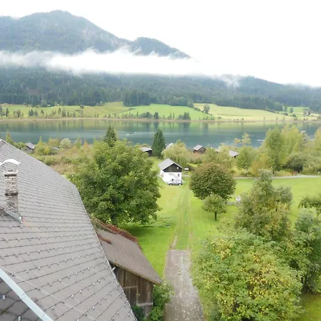 Haus Binder Apartment Weissensee Room photo