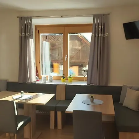 Haus Binder Apartment Weissensee Exterior photo