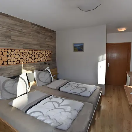 Haus Binder Apartment Weissensee Exterior photo