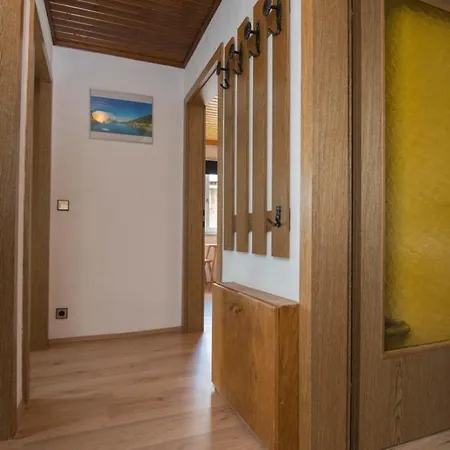 Haus Binder Apartment Weissensee Exterior photo