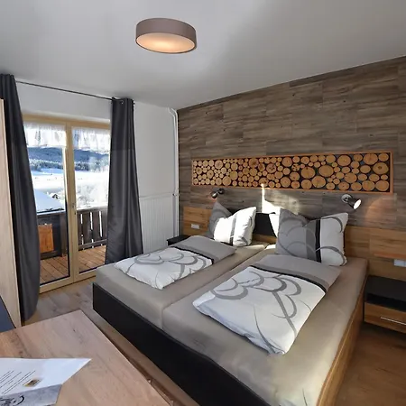 Haus Binder Apartment Weissensee Exterior photo