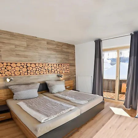 Haus Binder Apartment Weissensee Exterior photo