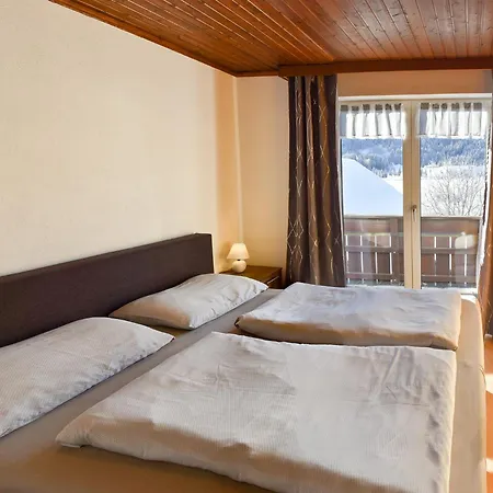 Haus Binder Apartment Weissensee Exterior photo
