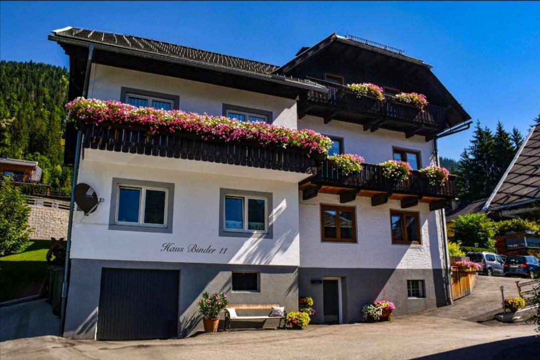 Haus Binder Weissensee