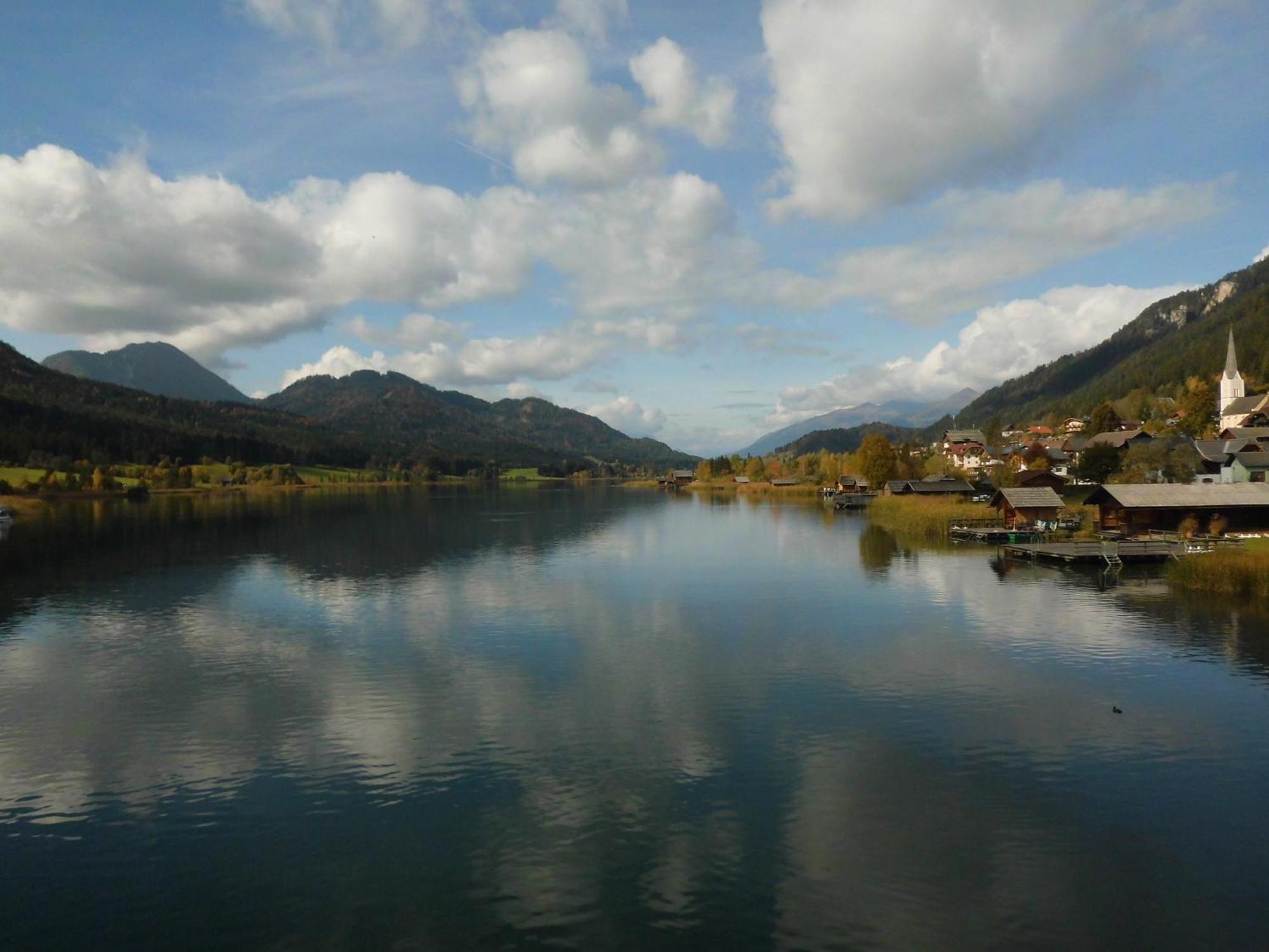 Haus Binder * Weissensee