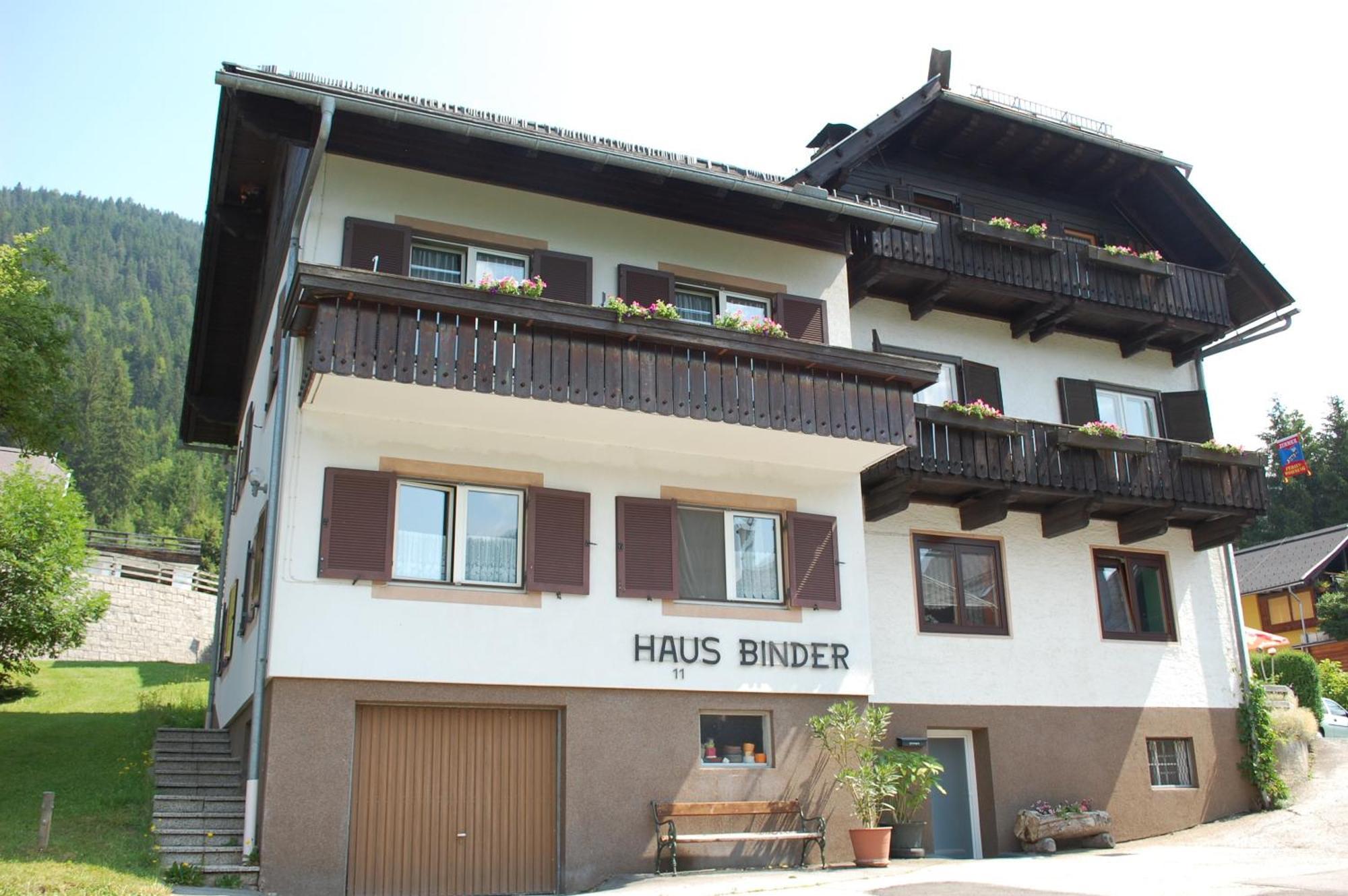 Homestay Haus Binder *