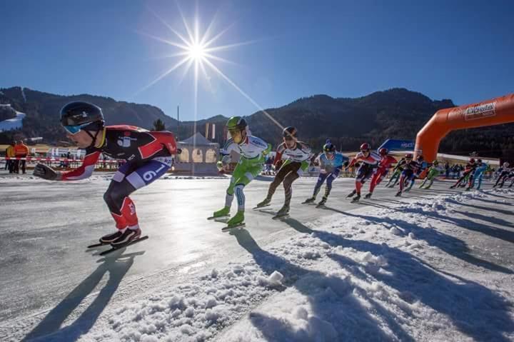 Haus Binder Weissensee