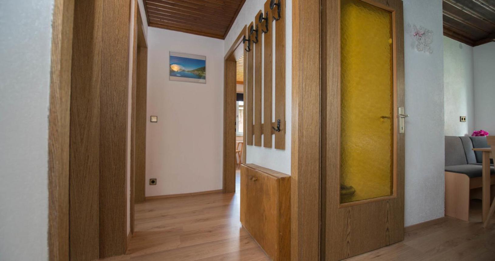 Homestay Haus Binder Weissensee