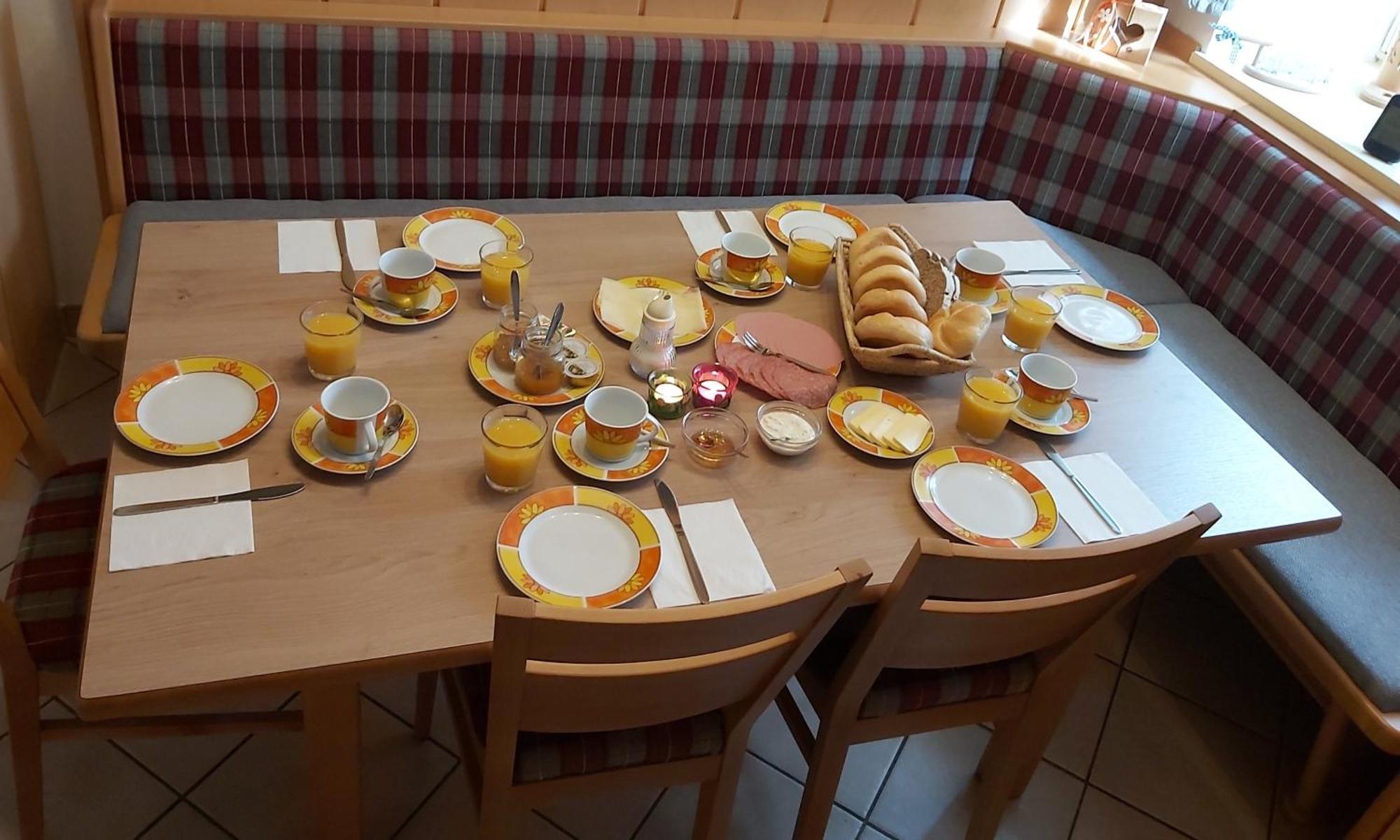 Haus Binder Homestay Weissensee
