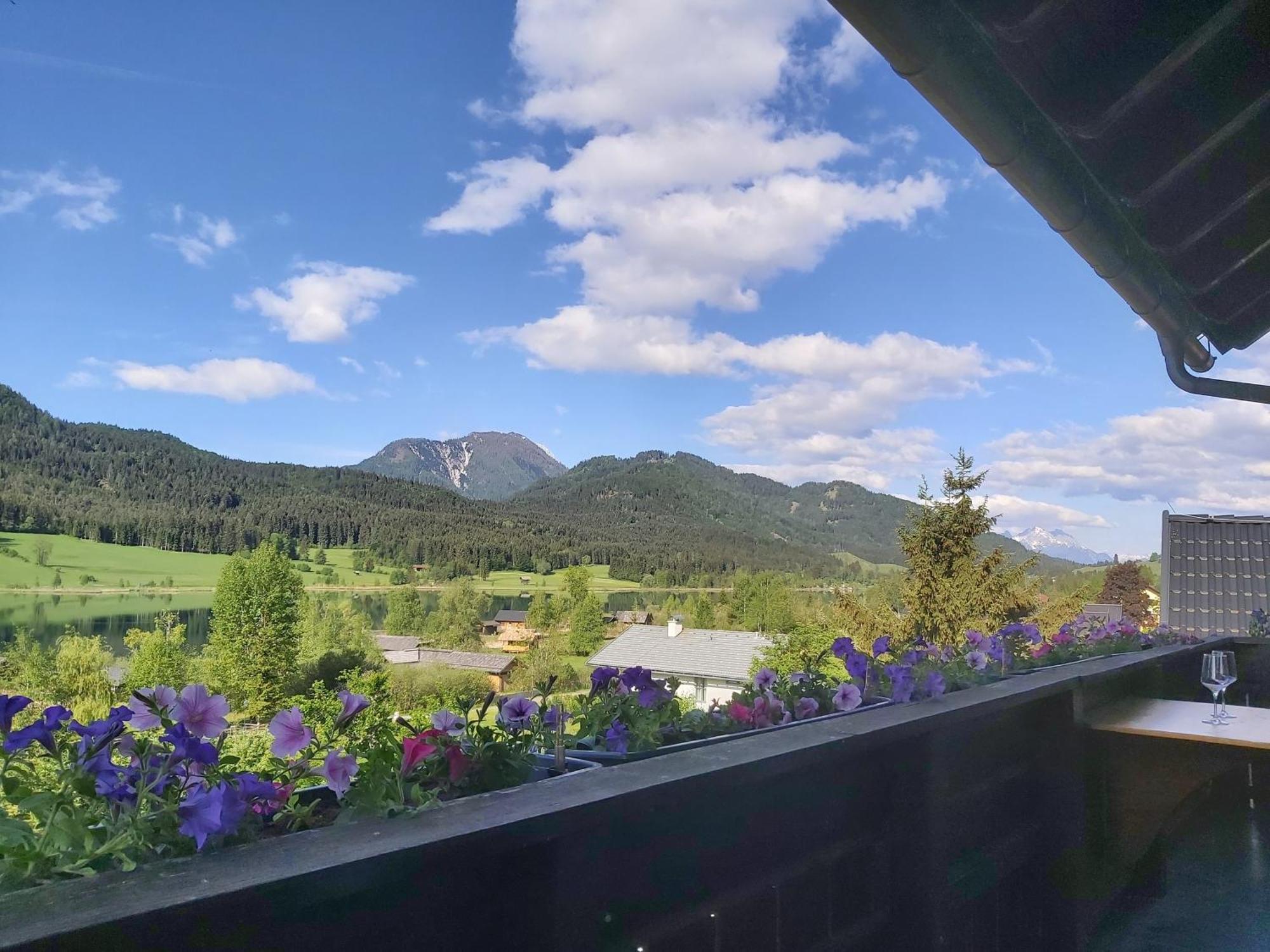 Homestay Haus Binder Weissensee