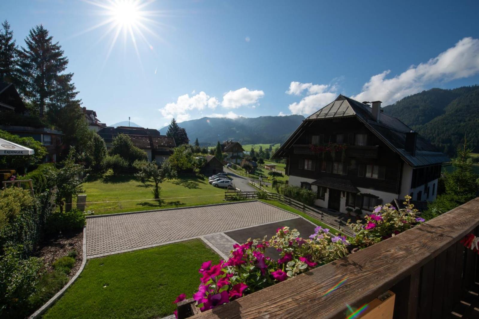 Haus Binder Weissensee
