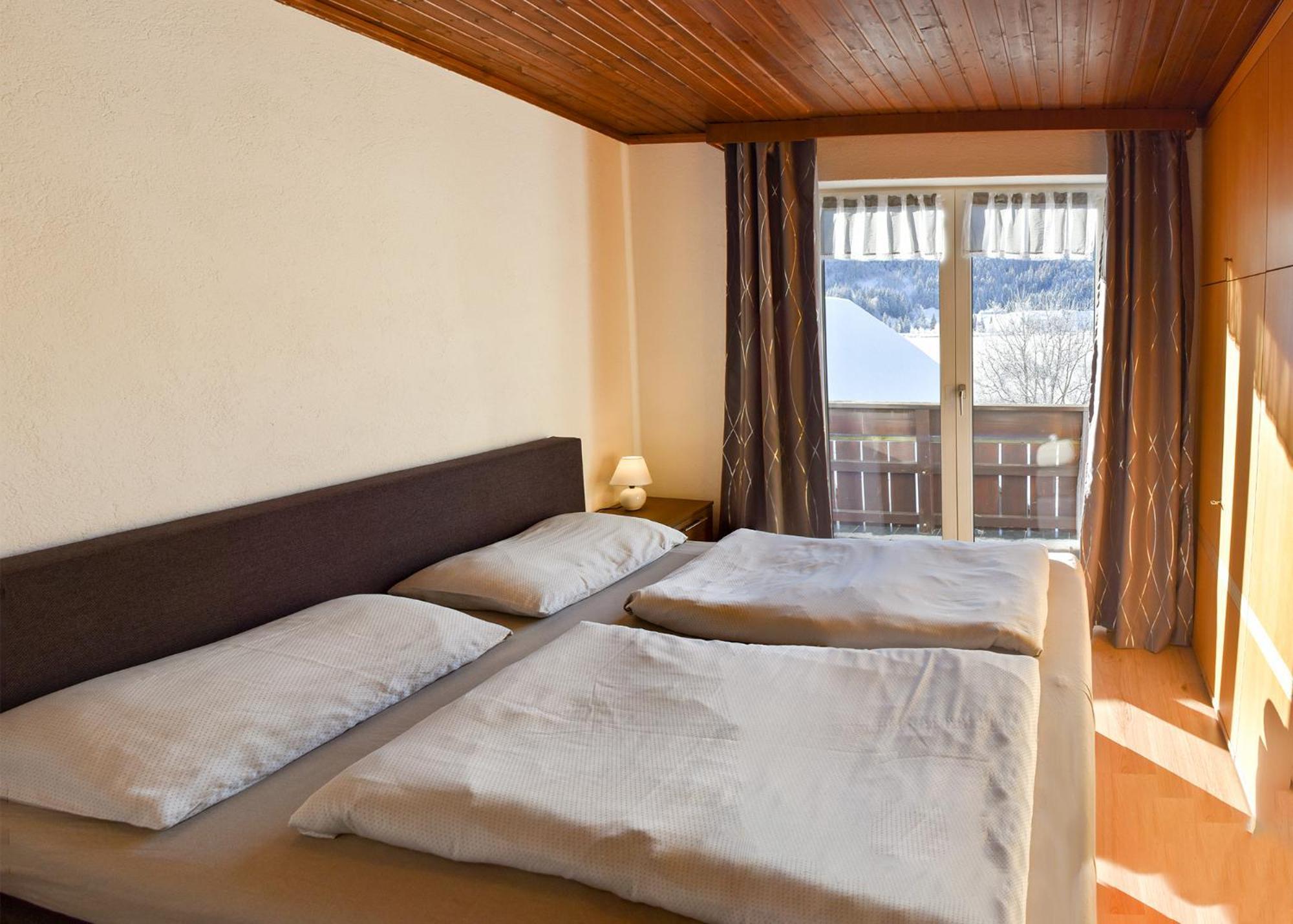 Haus Binder Homestay Weissensee