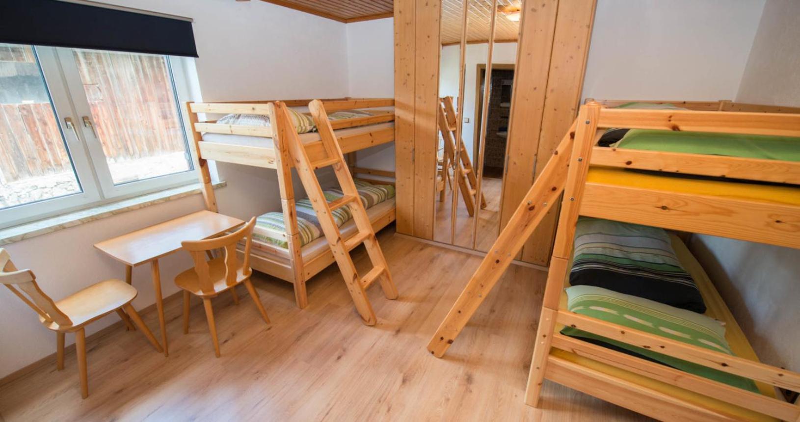 Homestay Haus Binder Weissensee