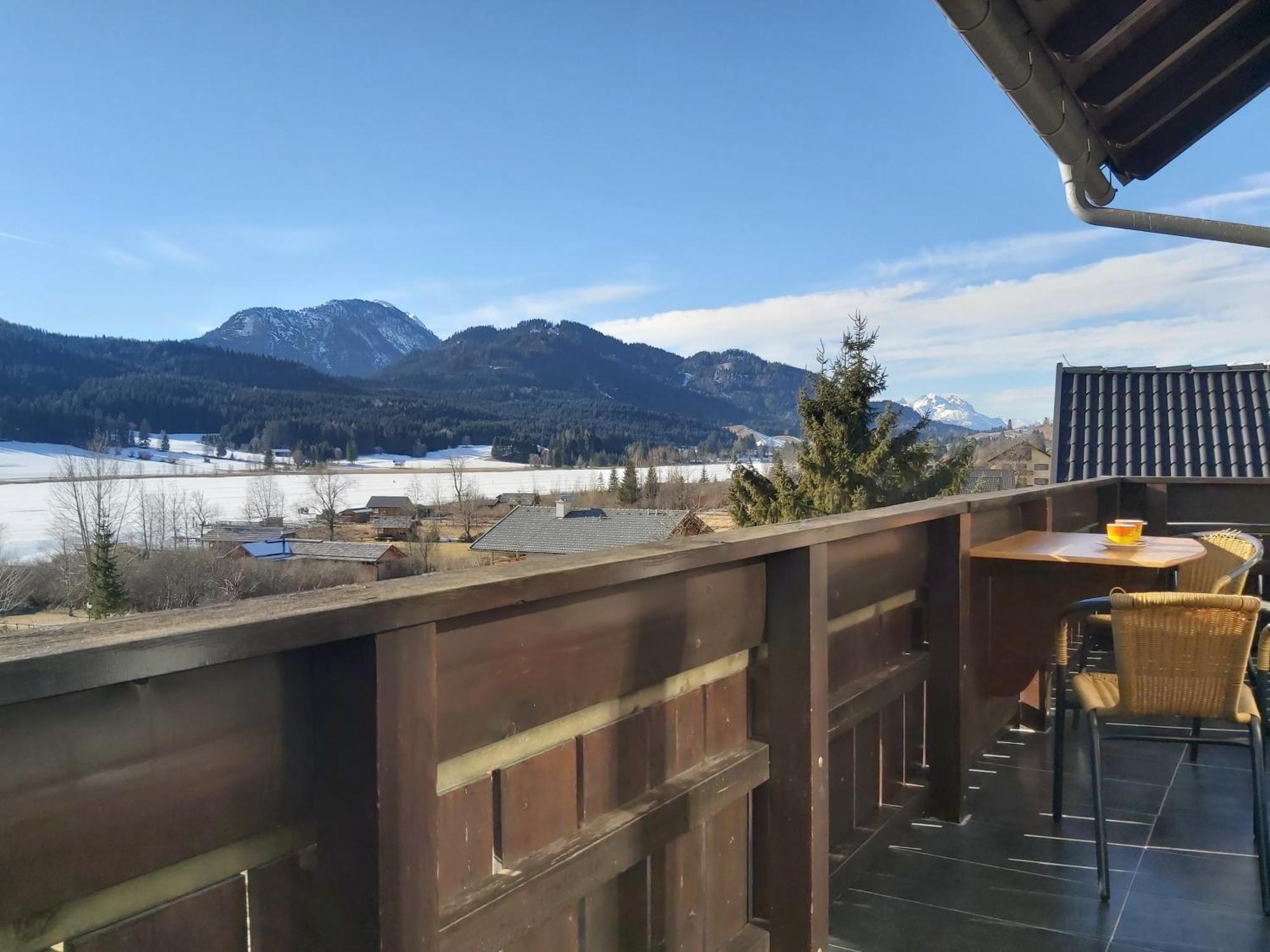 Haus Binder Homestay Weissensee