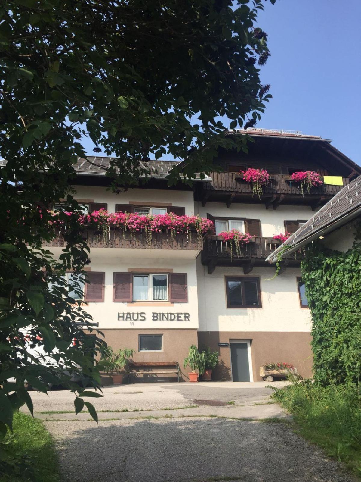 Homestay Haus Binder Weissensee