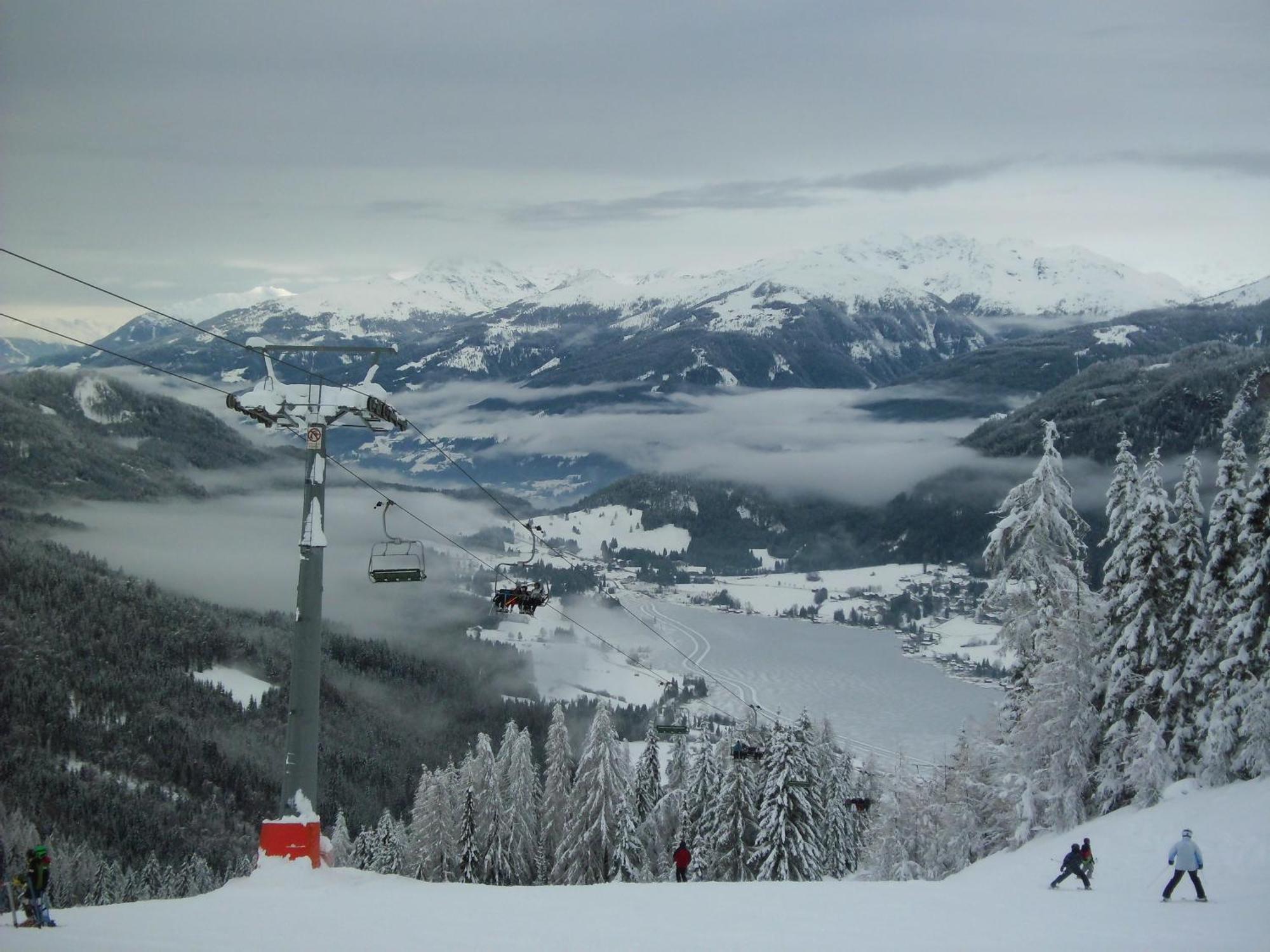 Haus Binder * Weissensee