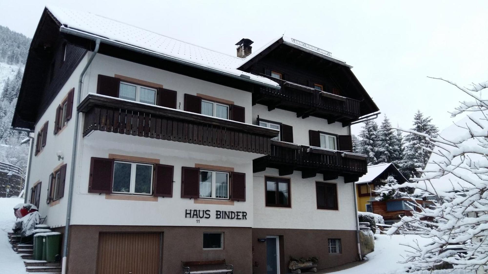 Homestay Haus Binder