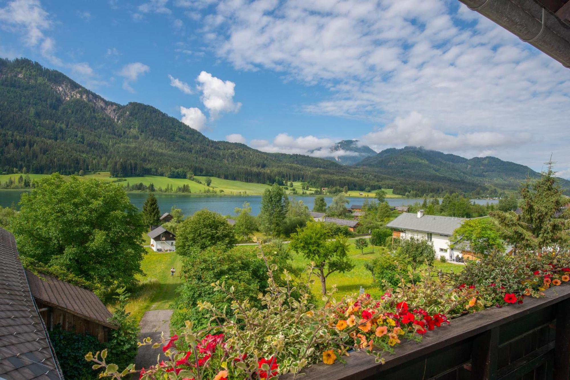 Haus Binder Weissensee