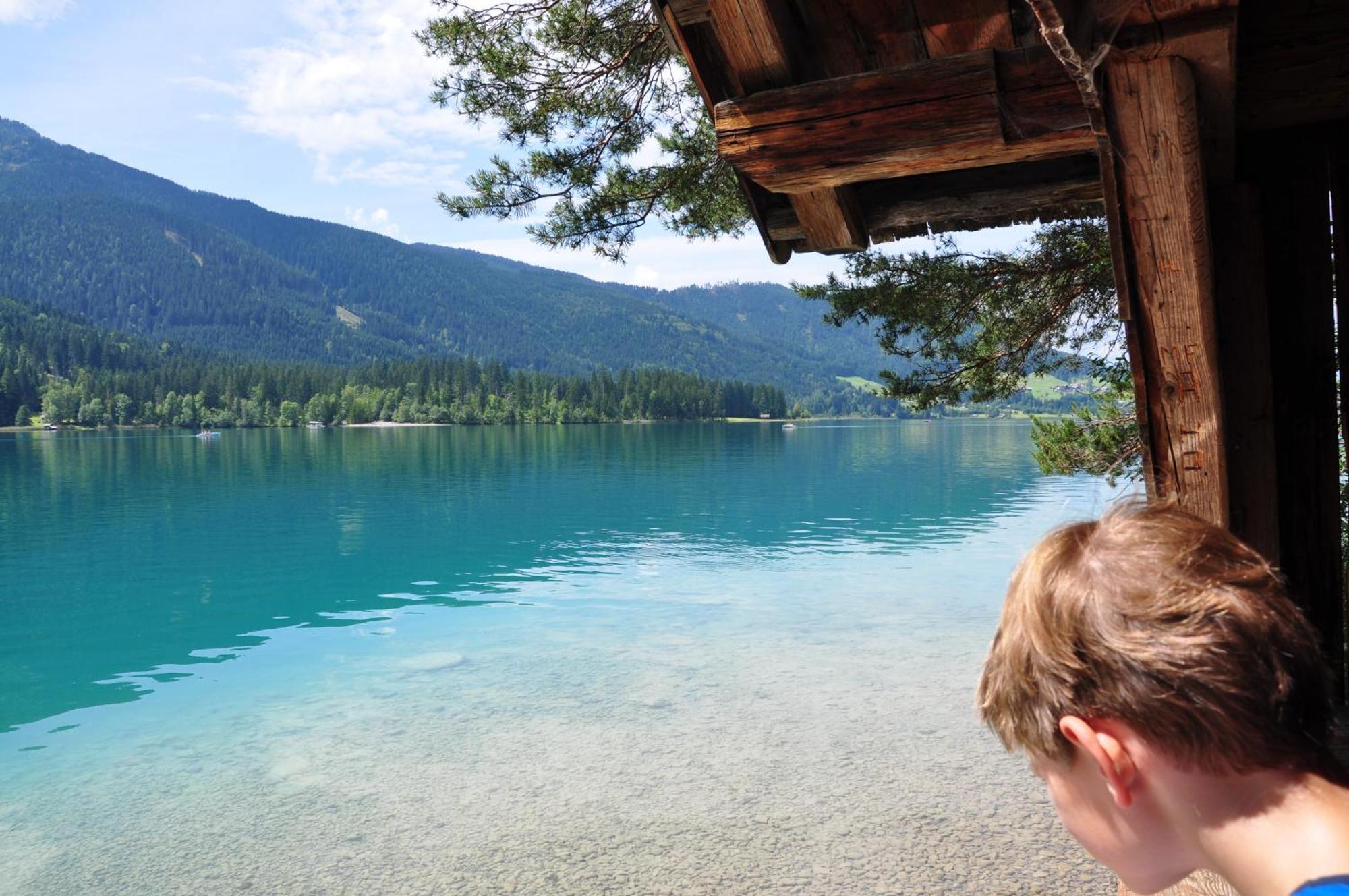 Haus Binder * Weissensee